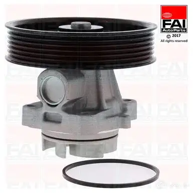 Водяной насос, помпа FAI AUTOPARTS wp6348 2179440 5027049227484 O9DWAW Q изображение 0