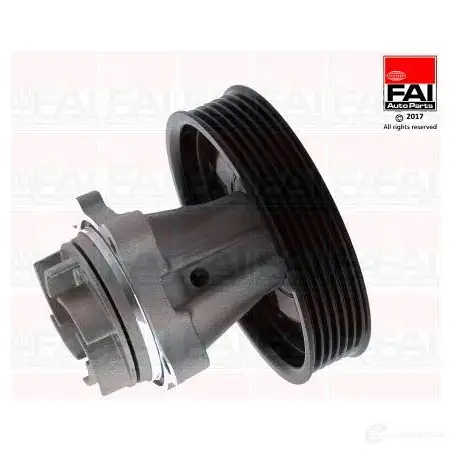 Водяной насос, помпа FAI AUTOPARTS wp6348 2179440 5027049227484 O9DWAW Q изображение 1