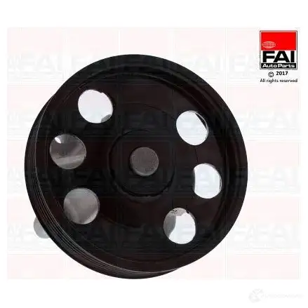 Водяной насос, помпа FAI AUTOPARTS wp6348 2179440 5027049227484 O9DWAW Q изображение 2