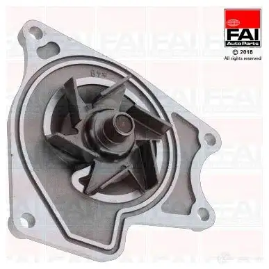 Водяной насос, помпа FAI AUTOPARTS 5027049228139 X 7XHJ 2179455 wp6371 - Изображение 1