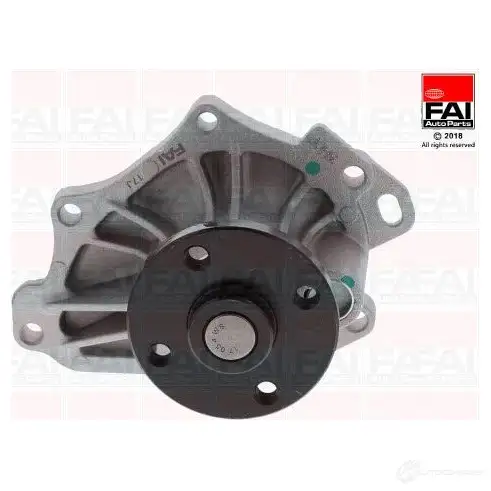 Водяной насос, помпа FAI AUTOPARTS VN XF5 2179468 wp6392 5027049228122 - Изображение 1