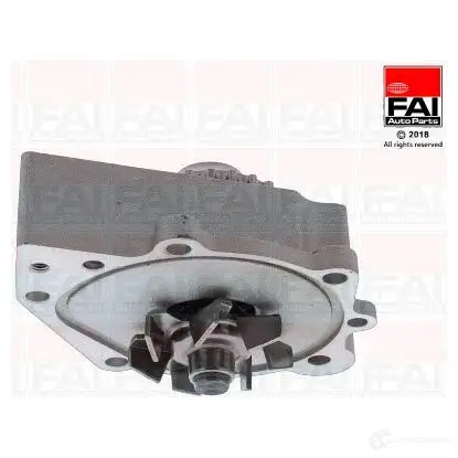 Водяной насос, помпа FAI AUTOPARTS 5X 0SV 5027049227491 wp6357 2179446 изображение 1