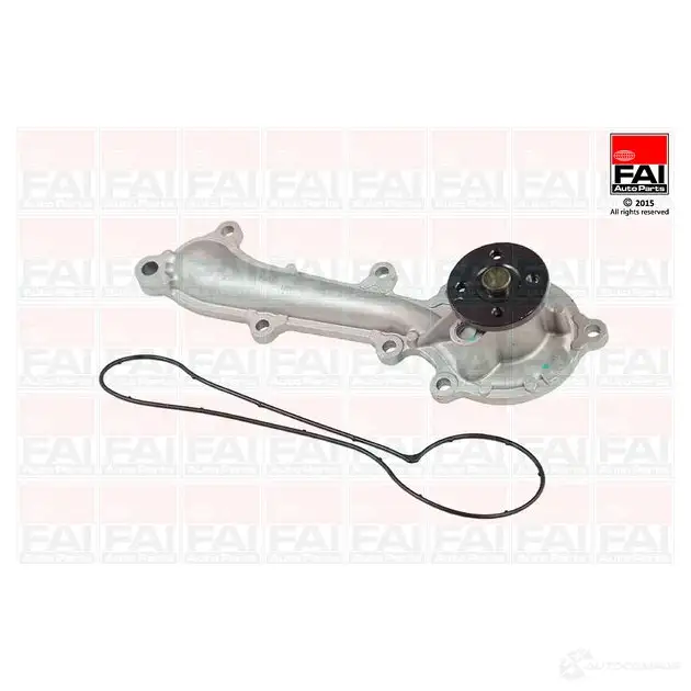 Водяной насос, помпа FAI AUTOPARTS 2179637 wp6613 5027049369504 R5ST D - Изображение 1