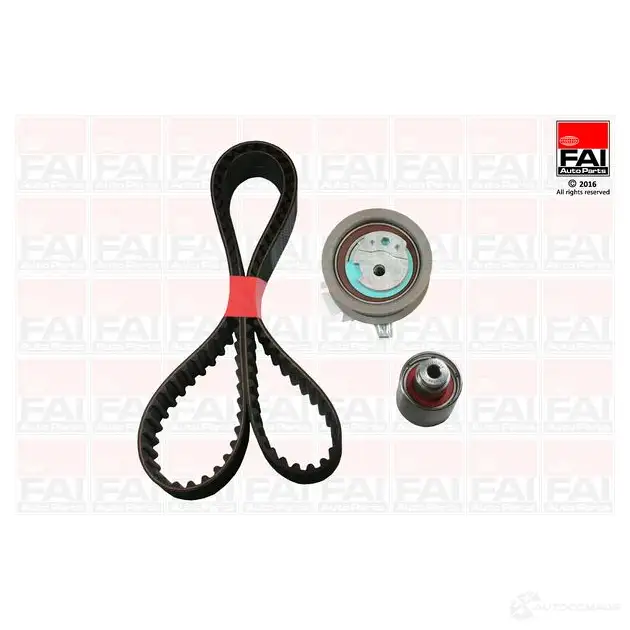 Водяной насос, помпа FAI AUTOPARTS 5027049030916 1760 T8L 2179326 wp6150 - Изображение 1