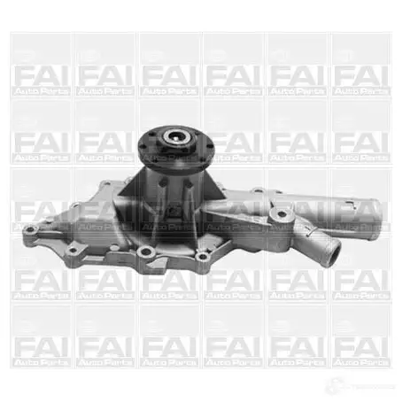 Водяной насос, помпа FAI AUTOPARTS wp6493 YX G5QF 2179548 5027049309227 изображение 0