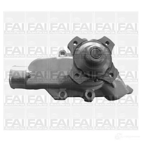 Водяной насос, помпа FAI AUTOPARTS NB MIFK 5027049304093 2179588 wp6534 изображение 0