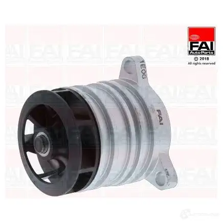 Водяной насос, помпа FAI AUTOPARTS wp6446 FXY47R U 5027049284876 2179510 изображение 1