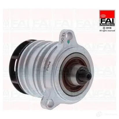 Водяной насос, помпа FAI AUTOPARTS wp6446 FXY47R U 5027049284876 2179510 изображение 2