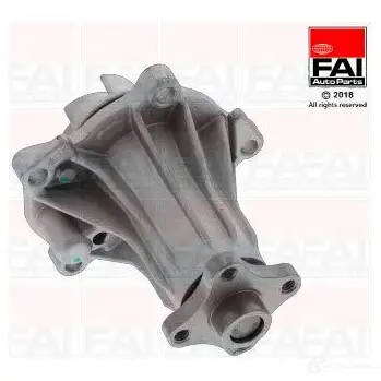 Водяной насос, помпа FAI AUTOPARTS 5027049027923 wp2934 53DC5K H 2179248 изображение 1