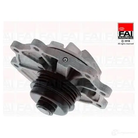 Водяной насос, помпа FAI AUTOPARTS MJ QQV6 2179323 wp6143 5027049021365 изображение 2