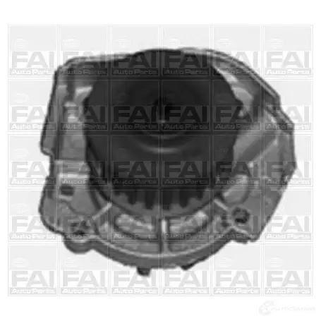 Водяной насос, помпа FAI AUTOPARTS wp6519 QE 2SJN 2179575 5027049305922 - Изображение 1