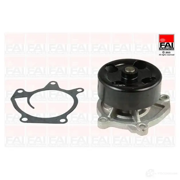 Водяной насос, помпа FAI AUTOPARTS 5027049339064 D3MNI 1 wp6592 2179625 изображение 0