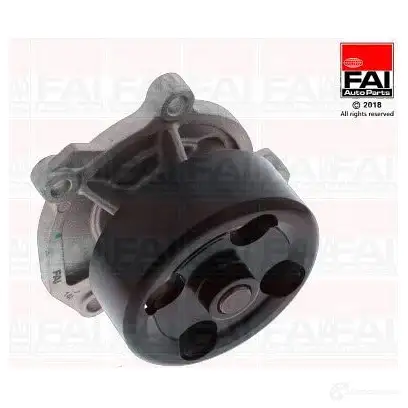 Водяной насос, помпа FAI AUTOPARTS 5027049339064 D3MNI 1 wp6592 2179625 изображение 1