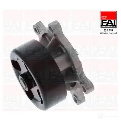 Водяной насос, помпа FAI AUTOPARTS 5027049339064 D3MNI 1 wp6592 2179625 изображение 2