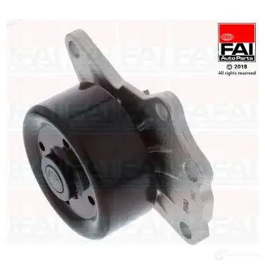 Водяной насос, помпа FAI AUTOPARTS 2179671 wp6648 5027049406575 BR HQM изображение 2