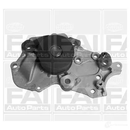 Водяной насос, помпа FAI AUTOPARTS wp6467 2179523 5027049294820 MY0W 2 изображение 0