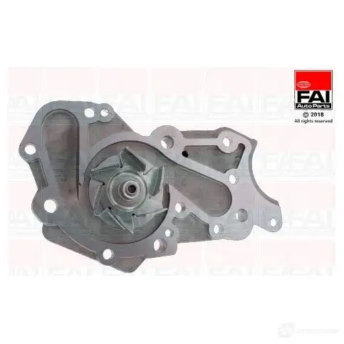 Водяной насос, помпа FAI AUTOPARTS wp6467 2179523 5027049294820 MY0W 2 изображение 1