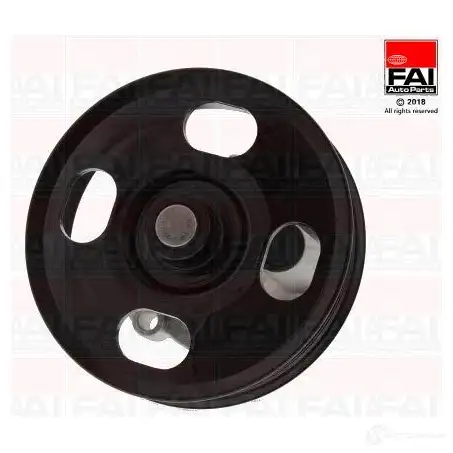 Водяной насос, помпа FAI AUTOPARTS 2OE1 0 2179660 5027049406469 wp6638 изображение 1