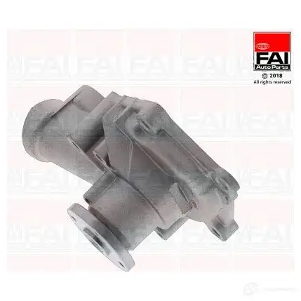 Водяной насос, помпа FAI AUTOPARTS wp6433 2179500 CJU3 A 5027049303324 изображение 1