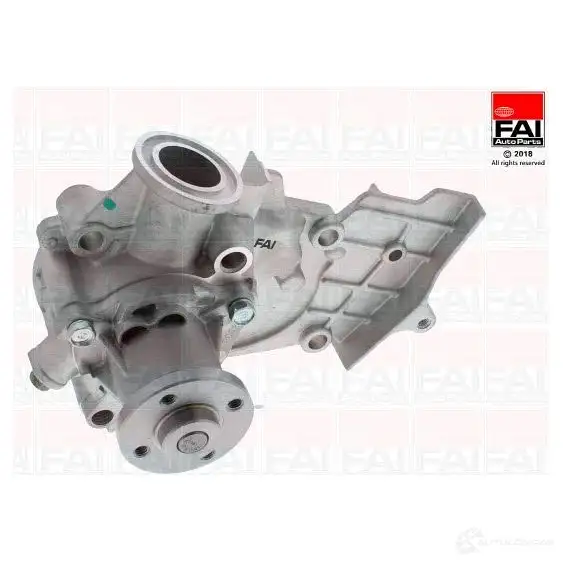 Водяной насос, помпа FAI AUTOPARTS 2179579 5027049304000 wp6525 SY VRYH изображение 1