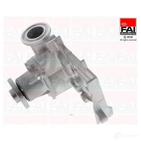 Водяной насос, помпа FAI AUTOPARTS 2179579 5027049304000 wp6525 SY VRYH изображение 2