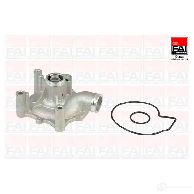 Водяной насос, помпа FAI AUTOPARTS 2179546 S3J1 6 wp6492 5027049303782 - Изображение 1