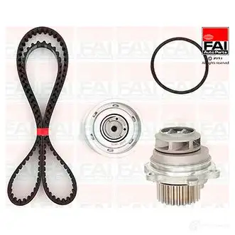 Комплект ремня грм с водяным насосом FAI AUTOPARTS 2178413 5027049306714 tbk906127 0 PVMO изображение 0