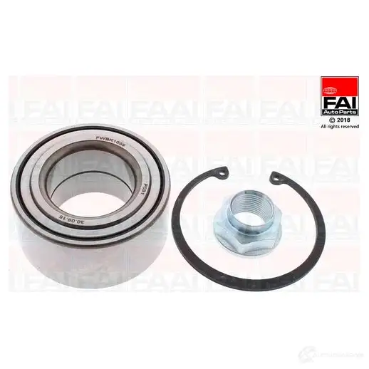 Подшипник ступицы колеса, комплект FAI AUTOPARTS VR5 NTPH 5027049637214 fwbk1039 1424432814 изображение 0