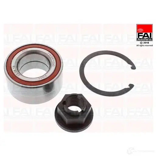 Подшипник ступицы колеса, комплект FAI AUTOPARTS fwbk1090 5027049638235 1424432865 8 AMRS изображение 0