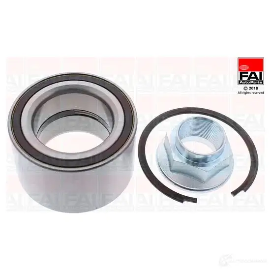 Подшипник ступицы колеса, комплект FAI AUTOPARTS M2K3Y D fwbk1104 1424432879 5027049641280