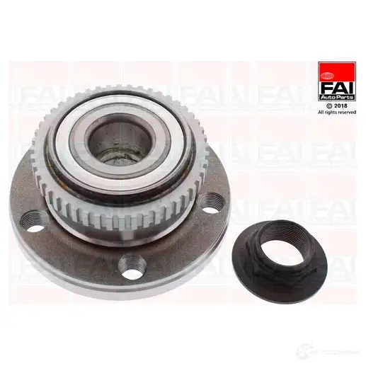 Подшипник ступицы колеса, комплект FAI AUTOPARTS 5027049638778 1424432691 fhbk1020 6BVQ1J X