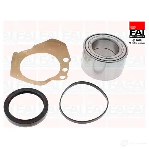 Подшипник ступицы колеса, комплект FAI AUTOPARTS fwbk1053 1424432828 TX7R XA 5027049637498 изображение 0