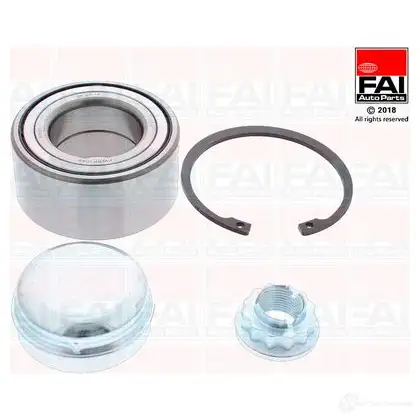 Подшипник ступицы колеса, комплект FAI AUTOPARTS 1424432824 fwbk1049 KXJV MJC 5027049637412