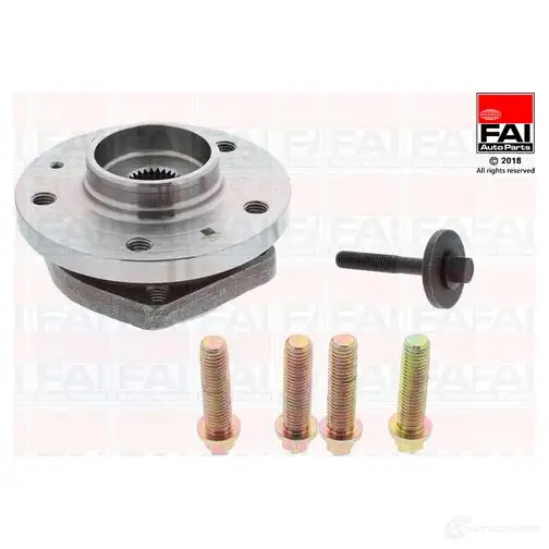 Подшипник ступицы колеса, комплект FAI AUTOPARTS 1T W07U fhbk1071 5027049639799 1424432742 изображение 0