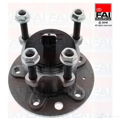 Подшипник ступицы колеса, комплект FAI AUTOPARTS fhbk1068 5027049639737 HTGTQQ 4 1424432739 изображение 0