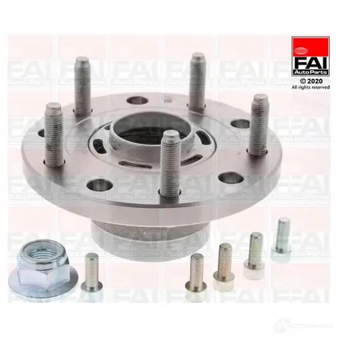 Подшипник ступицы колеса, комплект FAI AUTOPARTS 70R0 5F8 1439548761 fhbk1164