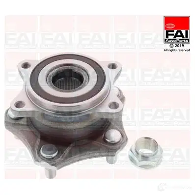 Подшипник ступицы колеса, комплект FAI AUTOPARTS fhbk1146 L I4GA 1439548777 изображение 0