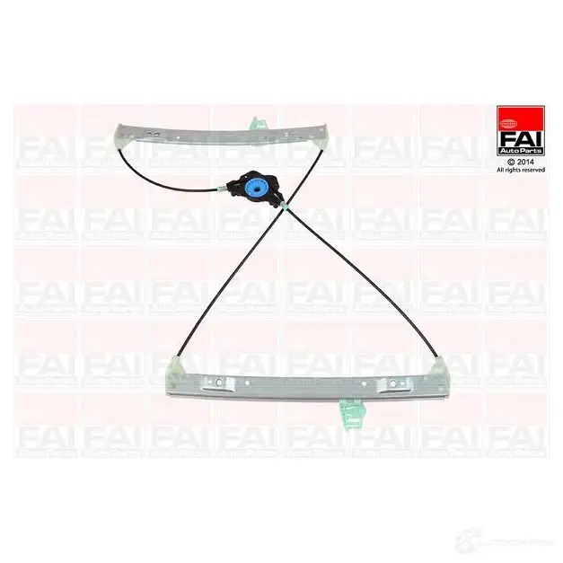 Стеклоподъемник FAI AUTOPARTS 2179782 wr088 U7DR O 5027049334052
