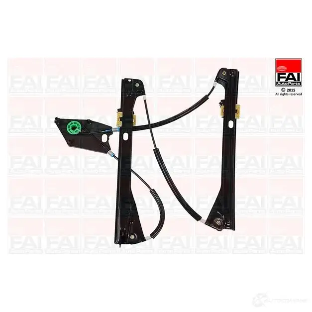 Стеклоподъемник FAI AUTOPARTS 2180011 5027049367821 5SD7TR V wr282