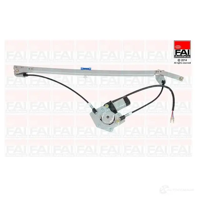 Стеклоподъемник FAI AUTOPARTS wr156m 91 XSBJ 5027049335080 2179885 изображение 0