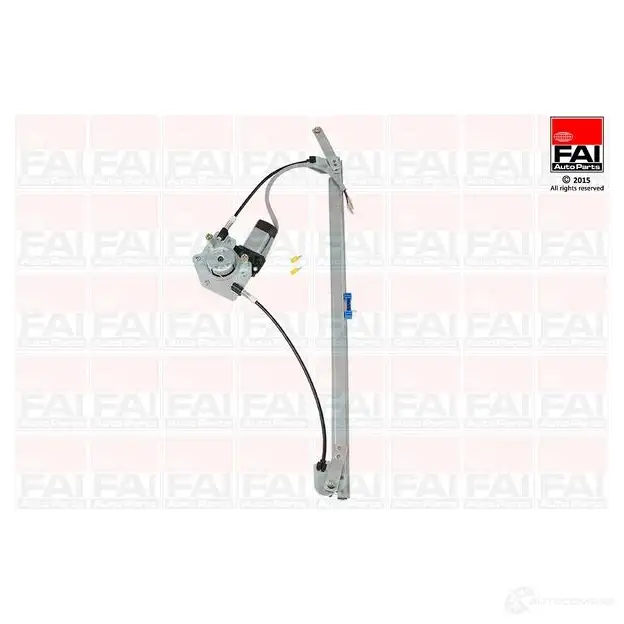 Стеклоподъемник FAI AUTOPARTS 5027049335073 2179884 L2W CV wr155m
