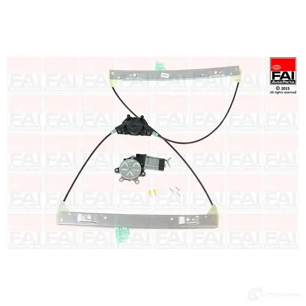 Стеклоподъемник FAI AUTOPARTS 2179781 5027049334045 wr087m 0WS KE7