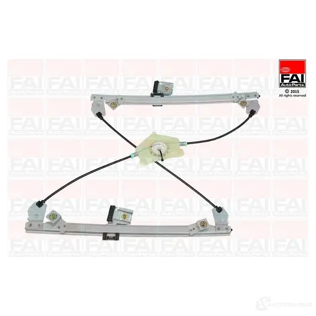 Стеклоподъемник FAI AUTOPARTS ESKA8O V 5027049334557 2179832 wr121