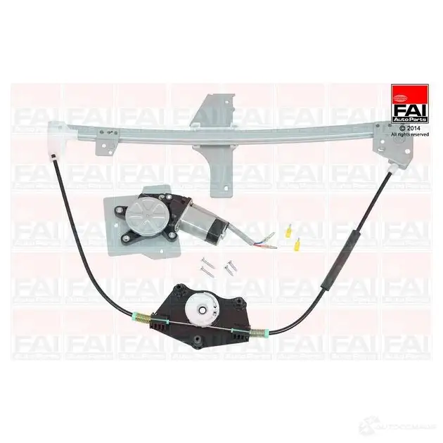 Стеклоподъемник FAI AUTOPARTS 5027049335240 SL LE2C 2179895 wr169m изображение 0