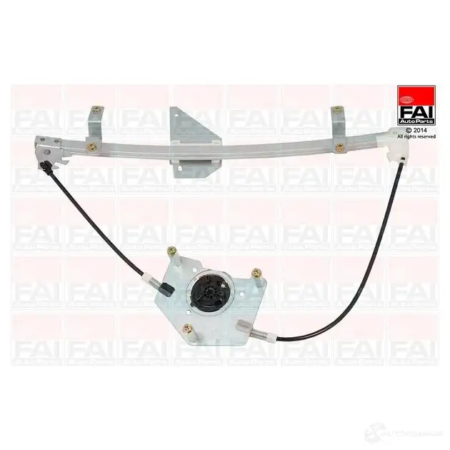 Стеклоподъемник FAI AUTOPARTS 5027049335790 7E4 OGZ 2179940 wr212 изображение 0