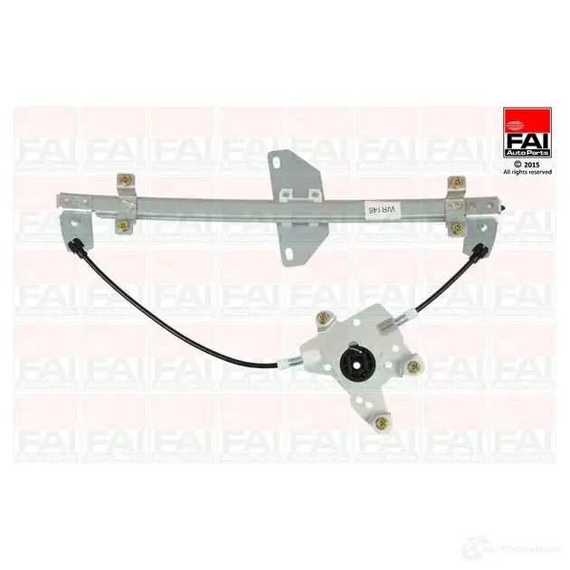 Стеклоподъемник FAI AUTOPARTS 2179871 wr146 TACS W 5027049334946