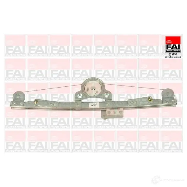 Стеклоподъемник FAI AUTOPARTS 5027049333697 2179754 FKDQ MT9 wr061 изображение 0