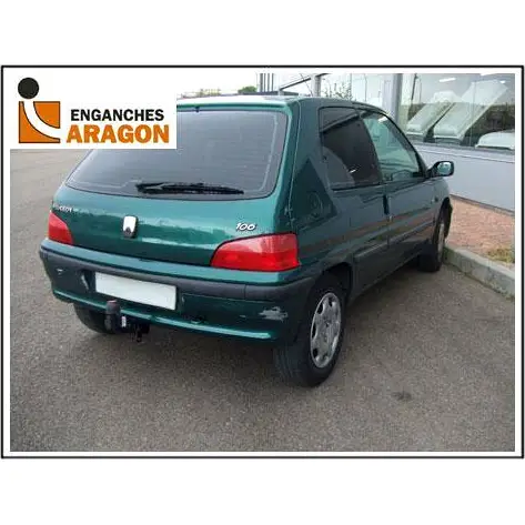 Фаркоп тип шара Aragon 6 07GY e1211aa 1437089836 XNED5IV - Изображение 1