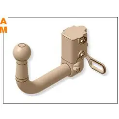 Фаркоп Aragon 1437090413 PWEYB4 e4002bm L94 EA - Изображение 1