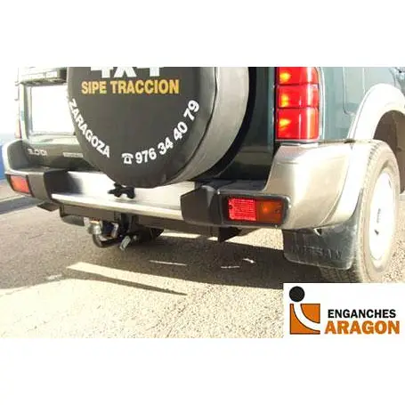Фаркоп тип шара Aragon e4403ba 1CY IFT2 AC5ACU3 1437089735